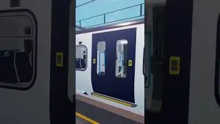 Class 365 at Coxly