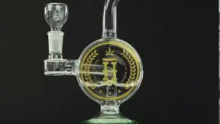 HEMPER GLASS: Lucky Coin Rig