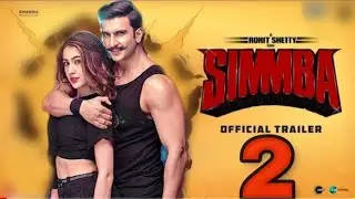 SIMMBA 2 Official Trailer 2021 | Ranveer Singh_Sara Ali khan_Ajay Devgn_Akshay Kumar Upcoming Movie