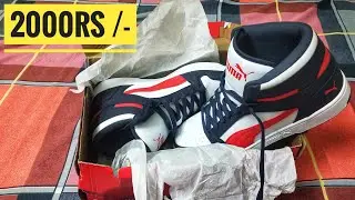 Puma Rebound Layup SL Sneakers for men at 2100 Rs Only | Best Puma Sneakers under 3000 #sneakers #4k