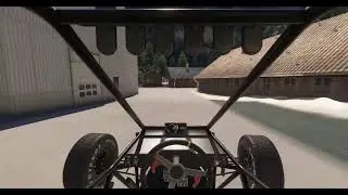 MSFS 2024(SU16) Grimsel Crosskart Fun2