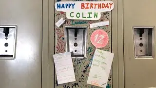 Happy Birthday To Me (March 6)