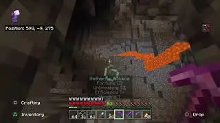 Pure play with Shino Minecraft-EP78 (Pure survival)