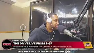 The Drive with Carrington Harrison