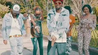 MASILVER (SAILORS) x NORTHLANDO x STUOF LION x PEEJAY MUNGAI - TICK TOCK (OFFICIAL MUSIC VIDEO)