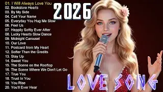 Top 20 New Song Of Romantic and Love - I Will Always Love You