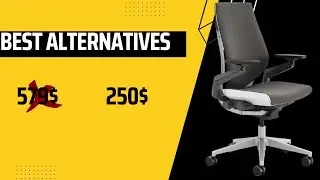 best Ergonomic chair gaming chair alternatives