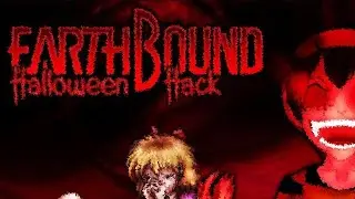 Press The B Button, Stupid! xEddie666x Plays Toby Fox's Earthbound Halloween Hack