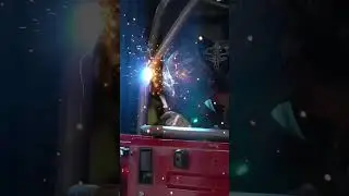 Welding a Rollcage into a YJ! #Jeep #YJ #RollCage #fabrication #welding