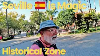 Севилья 🇪🇸 — это волшебство