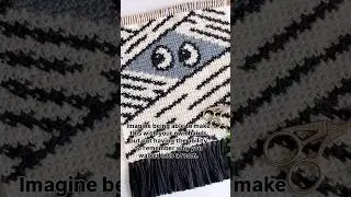Can anyone else relate? #crochet #crocheting #handmade #crochettutorial #crochetpattern #yarn #short
