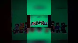 collab ber 9 gfx Minecraft🗿🇮🇩🗿 #animation #minecraft #gfxminecraft #ibistpaintx