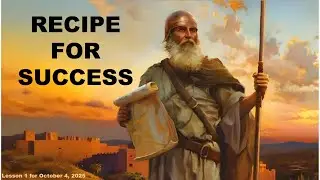 Kingstanding Seventh-day Adventist Church | Recipe for success | Sabbath School|