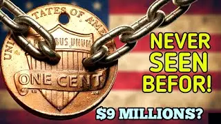 Modern powerfull 1 cent abraham lincoln_ worth $9,000,000 You won't believe 
