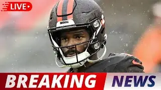 Browns MAKE QB Decision Mac Jones OUT, Shedeur Sanders IN। USA NEWS TODAY