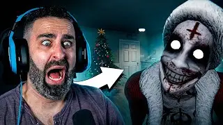 Хоррор-игра от Anomaly, готовая к Рождеству🎄 | The Floor Above