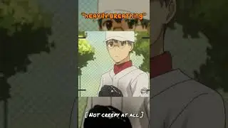 Creepy | Toradora Abridged #anime #toradora