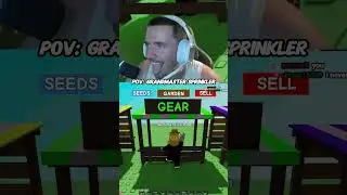 Zraszacz Grandmaster dostępny w magazynie😳