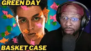 GREEN DAY - BASKET CASE | ICONIC PUNK ROCK ANTHEM l REACTION & REVIEW