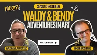 Waldy & Bendy | Season 5 | Episode 06: Robberies, parties and nudes