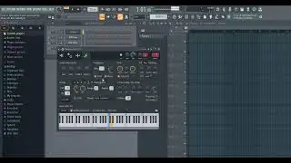 КАК СДЕЛАТЬ WEST COAST LEAD ИЛИ СИНТ В FL STUDIO