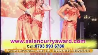Asian Curry Awards 2013