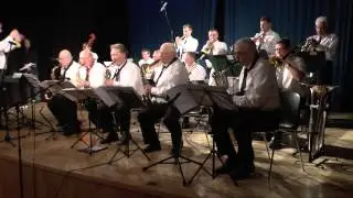 Sleigh ride. Leroy Anderson, arr. Dave Wolpe