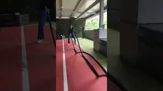 Cross fit Training #weightloss #fatloss