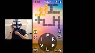 WORDSAPES LEVEL 240: полезные советы