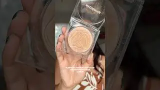 Morphe Cloudlight Soft Glow Veil Finishing Powder in Sunrise #morphe #makeup #morphecosmetics