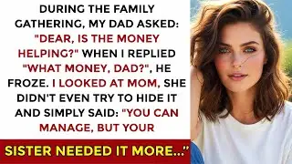 I Lived on Instant Noodles in College, While My Sister Splurged on Designer Clothes