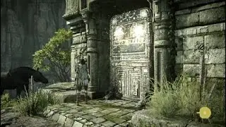 SHADOW OF THE COLOSSUS Lizard Tail