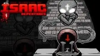 The binding of Isaac: Repentance living in the light cover instrumental extended