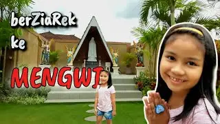 TAMAN DOA SANTA MARIA CEMAGI, MENGWI, BALI   (JULI 2022)