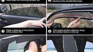 Window Curtains: Best Car Window Curtains - (Review & Buying Guide)