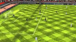 FIFA 14 Android - EL SHAARAWY'S 11 VS ALABA'S 11