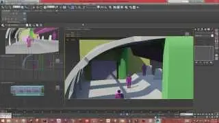 Polycount Noob Challenge: Part 3 - Symmetry