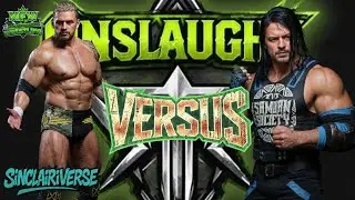 MFWrestling pt 18 - Onslaught ep 6