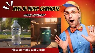 How to make a ai viral video|Ai se animeted video kaise banaye 