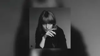 make up your mind // florence + the machine (sped up)