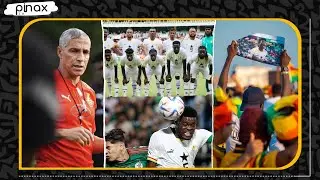 Just In, Emergency Meeting to SACK BlackStars Coach 