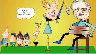 The PLURDS kidnap Nicholas Parsons