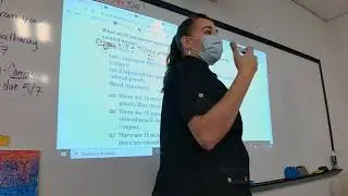 Yellow Book review for Final Day 3