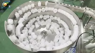 2023 NEW Design E Liquid Filling Machine丨Gorilla Bottle Filling Capping Machine