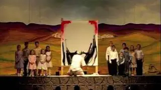 kids easter performance 2009