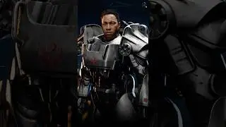 Knight Maximus in Call Of Duty #fallout