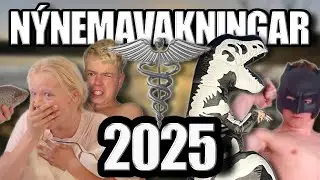 Nýnemavakningar Verzló 2025