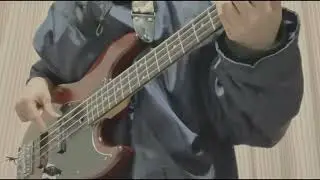 XIIX「Answer5」 ベース弾いてみた #ベース #弾いてみた #bassplayer #XIIX