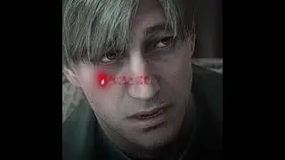 James learns the Truth | Silent Hill 2 Remake #shorts