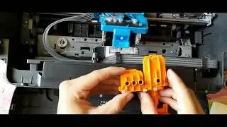 Hp Ink Tank 419 Printer. @industrialsafety-abdulsayeed #youtube #service #printer #419
